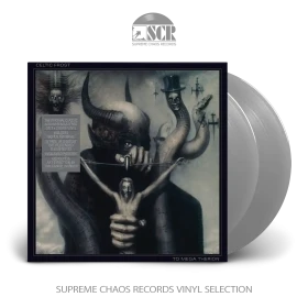 CELTIC FROST · To Mega Therion | SILVER 2LP (Death Metal/Black Metal Vinyl)