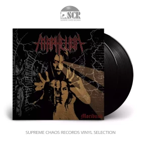 IN APHELION · Moribund | BLACK DLP (Black Metal Vinyl)