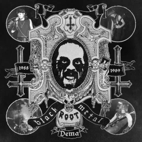ROOT · Dema | BLACK 3LP (Black Metal Vinyl) · Bild 1