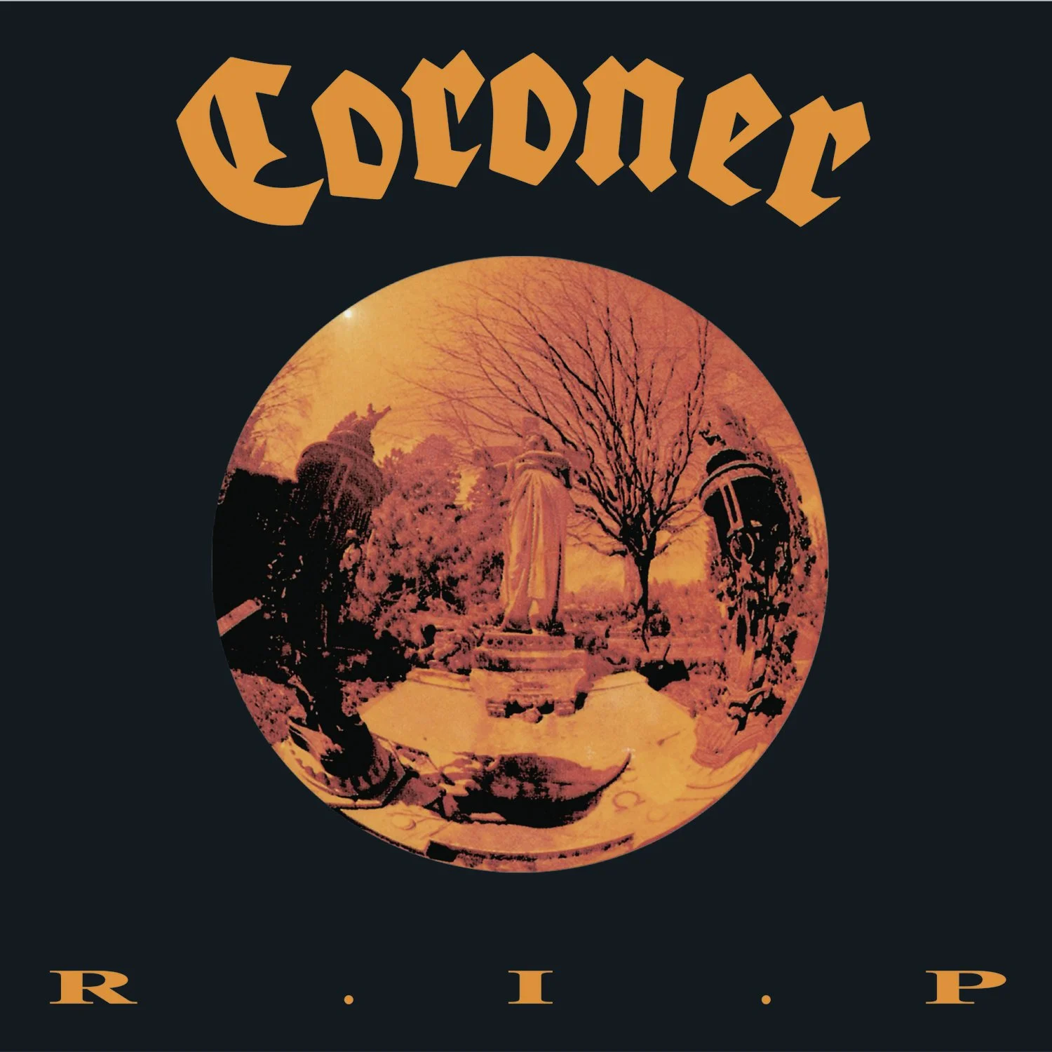 CORONER - R.I.P. [CD] (Thrash Metal CDs)