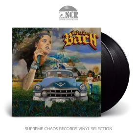 SEBASTIAN BACH · Child Within The Man | BLACK DLP (Hard Rock Vinyl)