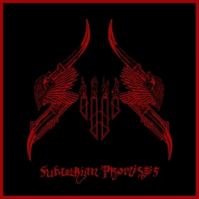 SIJJIN · Sumerian Promises | BLACK LP (Death Metal Vinyl) · Bild 1