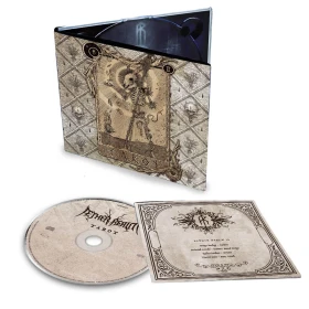 AETHER REALM · TAROT | DIGIPAK CD (Death Metal CDs) · Bild 2