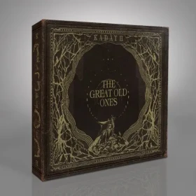 THE GREAT OLD ONES · Kadath | CD DIGIBOX (Black Metal/Post Metal CDs) · Bild 5