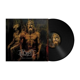 PSYCROPTIC · The Pulse of Annihilation | BLACK LP (Technical Death Metal Vinyl) · Bild 2