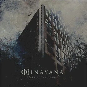 HINAYANA · Death Of The Cosmic | BLACK LP (Melodic Death Metal Vinyl) · Bild 1