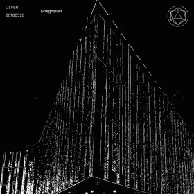 ULVER · Ulver - Grieghallen 20180528 | CD (Ambient CDs)