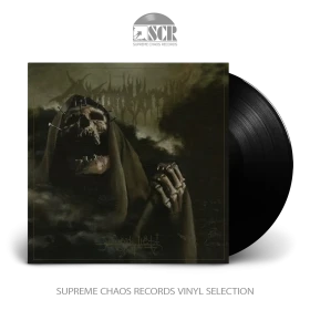 ANTROPOMORPHIA · Devoid Of Light | BLACK LP (Death Metal Vinyl)