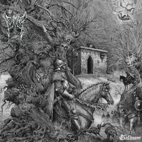 STORMKEEP · Galdrum | SMOKE LP (Black Metal Vinyl) · Bild 1