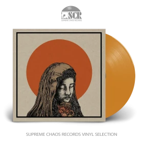 KARDASHEV · The Baring Of Shadows | ORANGE LP (Progressive Metal Vinyl)