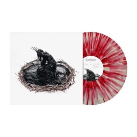 ENTHEOS - Empty on the Inside [SPLATTER LP] (Progressive Metal/Death Metal Vinyl) · Bild 2