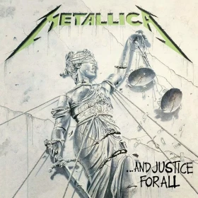 METALLICA · ...And Justice For All (Remastered) | BLACK 2LP (Heavy Metal/Thrash Metal Vinyl) · Bild 1