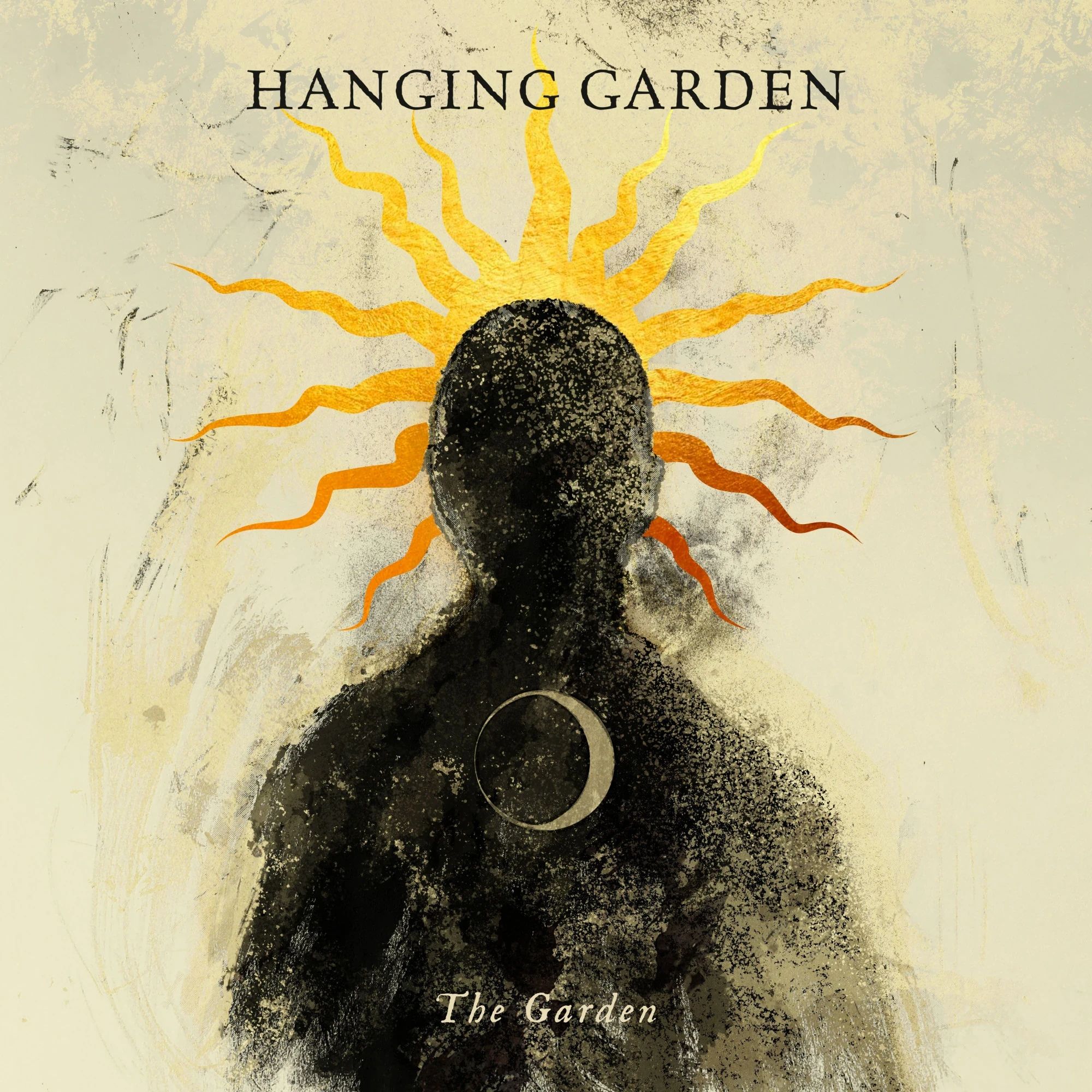 HANGING GARDEN · The Garden | TRANSPARENT RED LP (Doom Metal Vinyl) · Bild 1