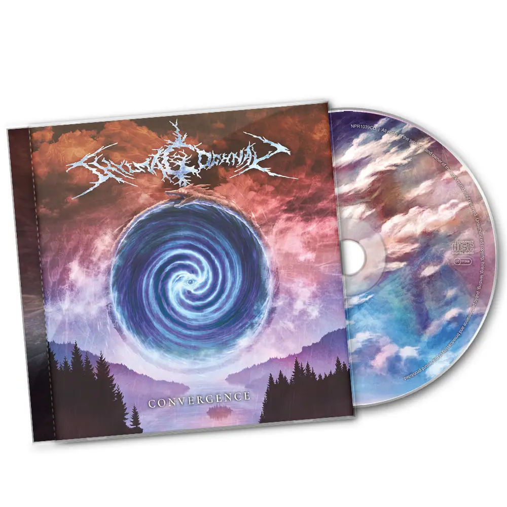 SHYLMAGOGHNAR - Convergence [CD]