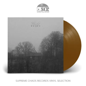 GRIFT · Arvet | BROWN LP (Black Metal/Post Black Metal/Rock Vinyl)
