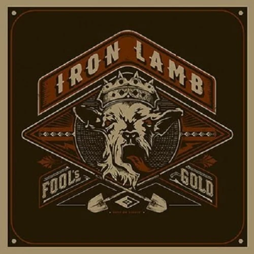IRON LAMB · Fool's Gold | CD (Heavy Metal/Hard Rock CDs)