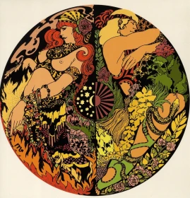 BLUES PILLS · Lady In Gold (B-Stock) | BLUE LP (Blues Rock Vinyl) · Bild 1