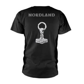 BATHORY · Nordland | T-SHIRT (Black Metal Clothes) · Bild 2