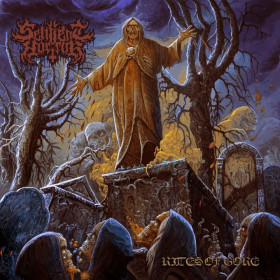SENTIENT HORROR · Rites Of Gore | CD (Death Metal CDs) · Bild 1
