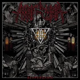 IN APHELION · Reaperdawn | BLACK LP (Black Metal Vinyl) · Bild 1