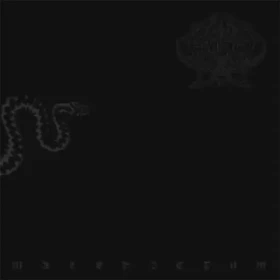 ABRUPTUM · Maledictum | BLACK 10" LP (Black Metal/Industrial Vinyl) · Bild 1