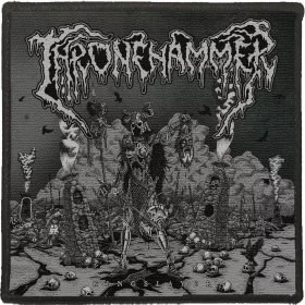 THRONEHAMMER · Kingslayer | EXCLUSIVE BOX SET (Doom Metal/Epic Metal/Death Metal Vinyl) · Bild 5