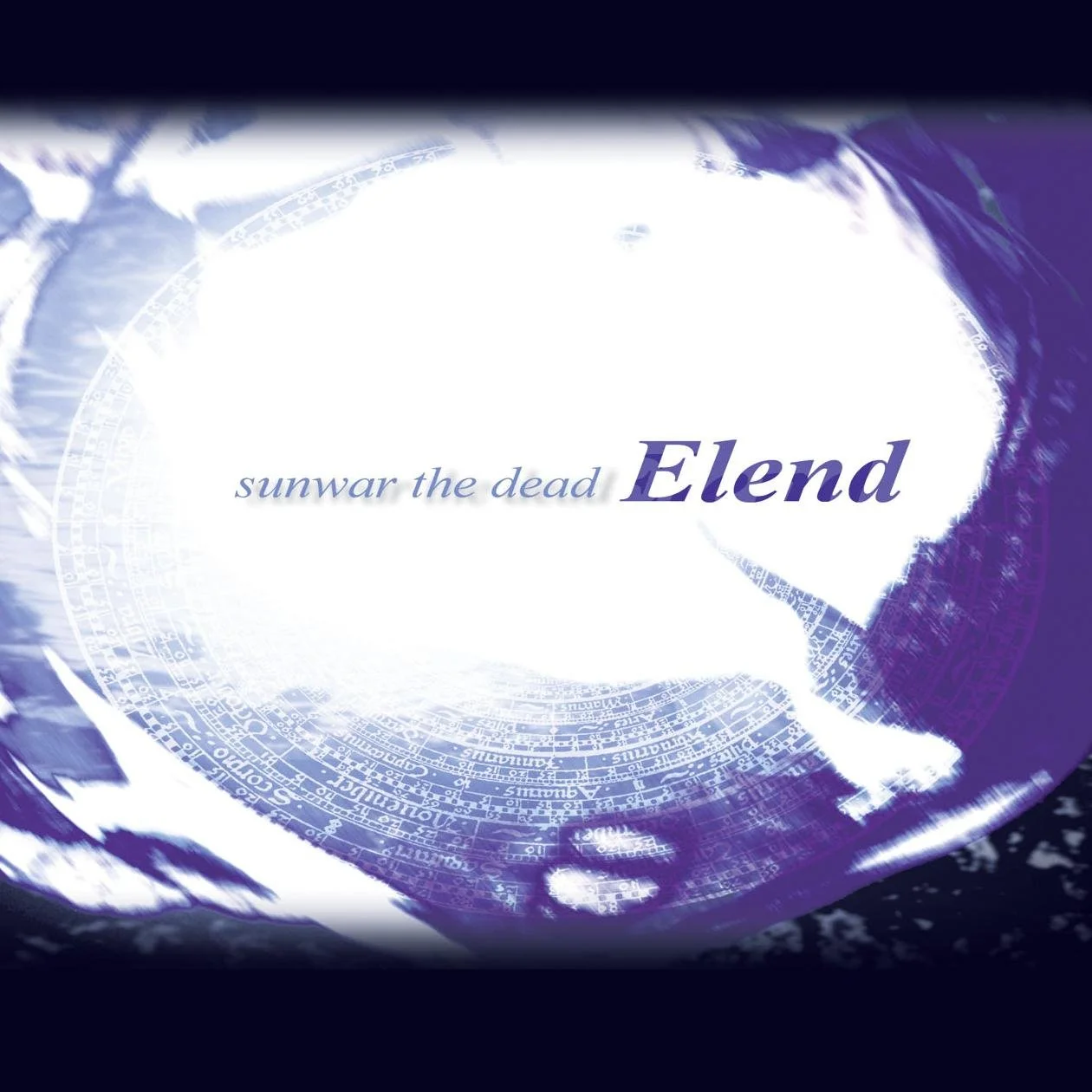 ELEND · Sunwar The Dead | DIGIPAK CD (Modern Classic/Rock CDs)