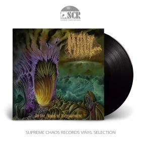 MAUL · In the Jaws Of Bereavement | BLACK LP (Death Metal Vinyl)