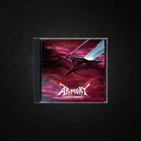 ARMORY · Mercurion | JEWEL CASE CD (Speed Metal CDs) · Bild 2