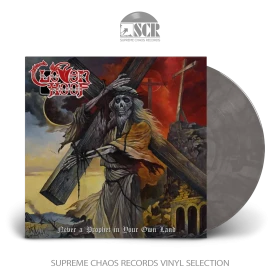 CLOVEN HOOF · Never a Prophet in Your Own Land | SMOKE LP (Heavy Metal Vinyl)