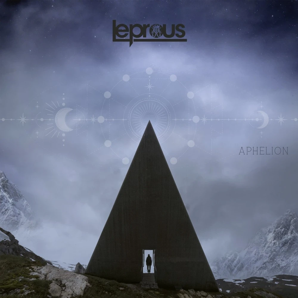 LEPROUS · Aphelion | CD (Progressive Rock CDs)