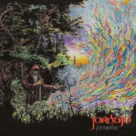 JORDSJØ - Pestkrønikene [BLACK LP] (Hard Rock Vinyl) · Bild 1