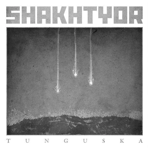 SHAKHTYOR · Tunguska | CD (Sludge CDs)