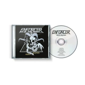 ENFORCER · From Beyond | DIGIPAK CD (Heavy Metal CDs) · Bild 2