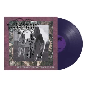 LIERS IN WAIT · Spiritually Uncontrolled Art | PURPLE LP (Melodic Death Metal Vinyl) · Bild 2