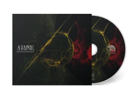 AGRYPNIE · Grenzgaenger (B-Stock) | DELUXE RED/GREY 4LP BOX SET (Black Metal Vinyl) · Bild 2