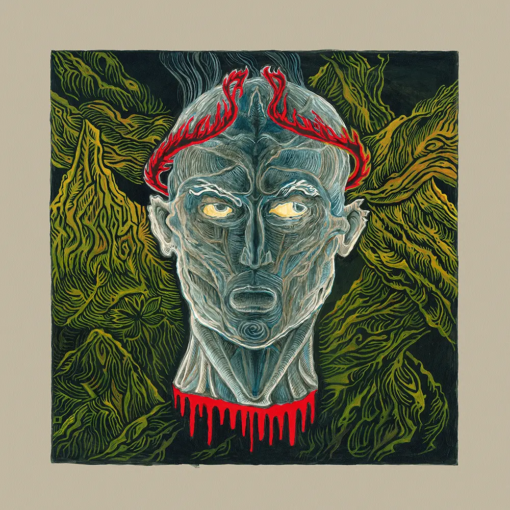 L'ACÉPHALE · L'Acéphale | DIGIPAK CD (Black Metal CDs)