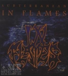 IN FLAMES · Subterranean | RE-RELEASE BOXCD (Melodic Death Metal CDs)