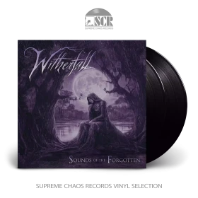 WITHERFALL · Sounds Of The Forgotten | BLACK 2LP (Progressive Metal Vinyl)