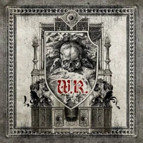 WHOREDOM RIFE · Whoredom Rife | BLACK LP (Black Metal Vinyl) · Bild 1