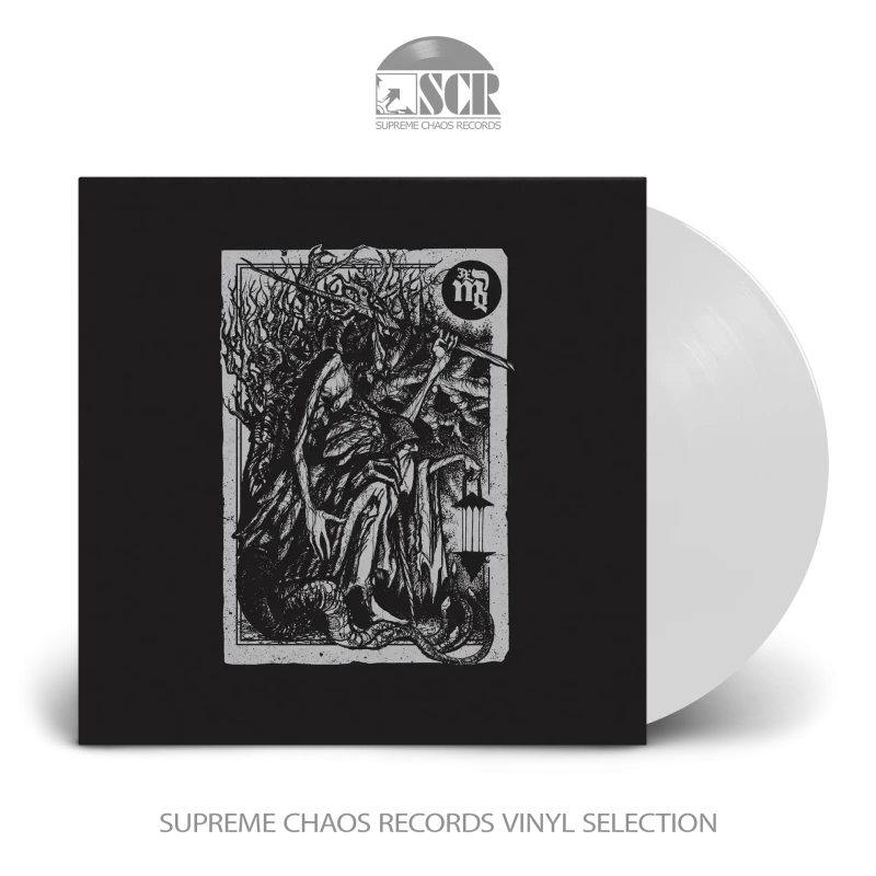 Urfaust · IX: Einsiedler (B-Stock) | White LP