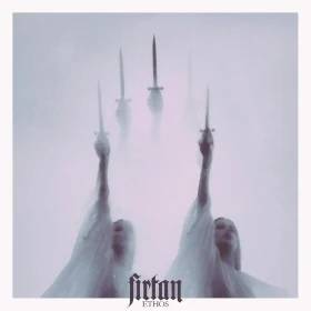 FIRTAN · Ethos | BLACK 2LP (Black Metal Vinyl) · Bild 1