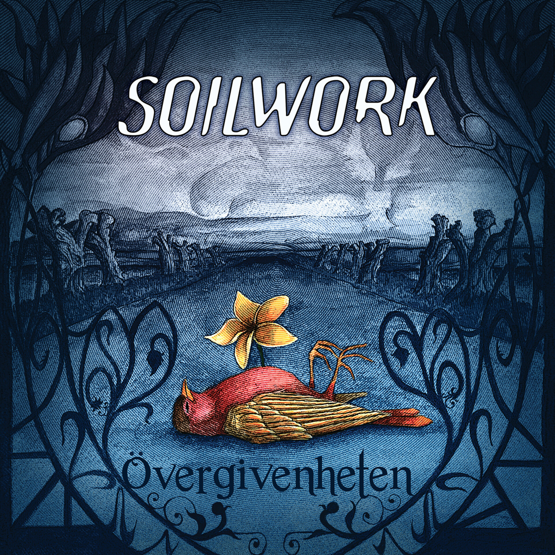 SOILWORK · Övergivenheten | DIGI (Melodic Death Metal CDs)