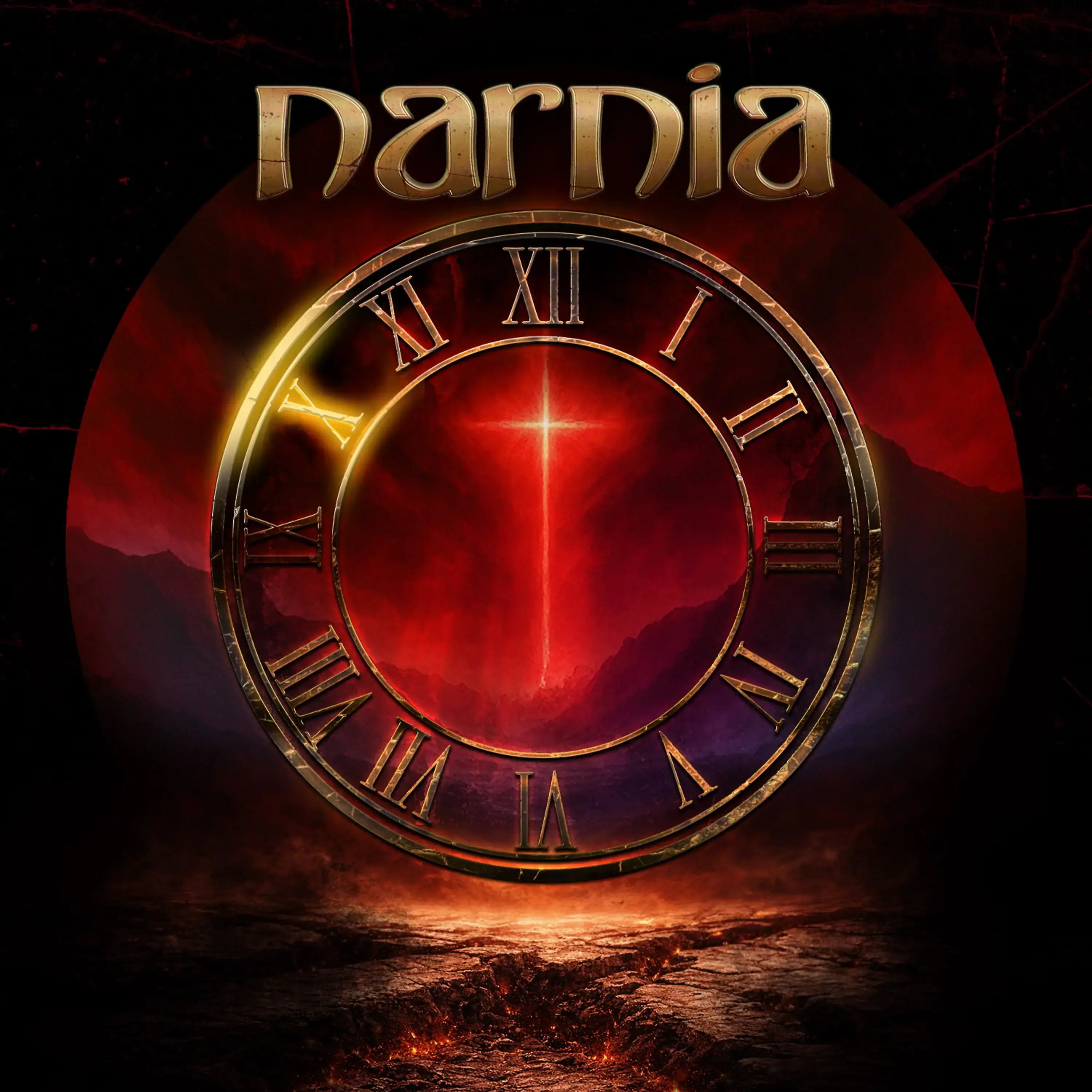 NARNIA · X | CD (Hard Rock CDs)