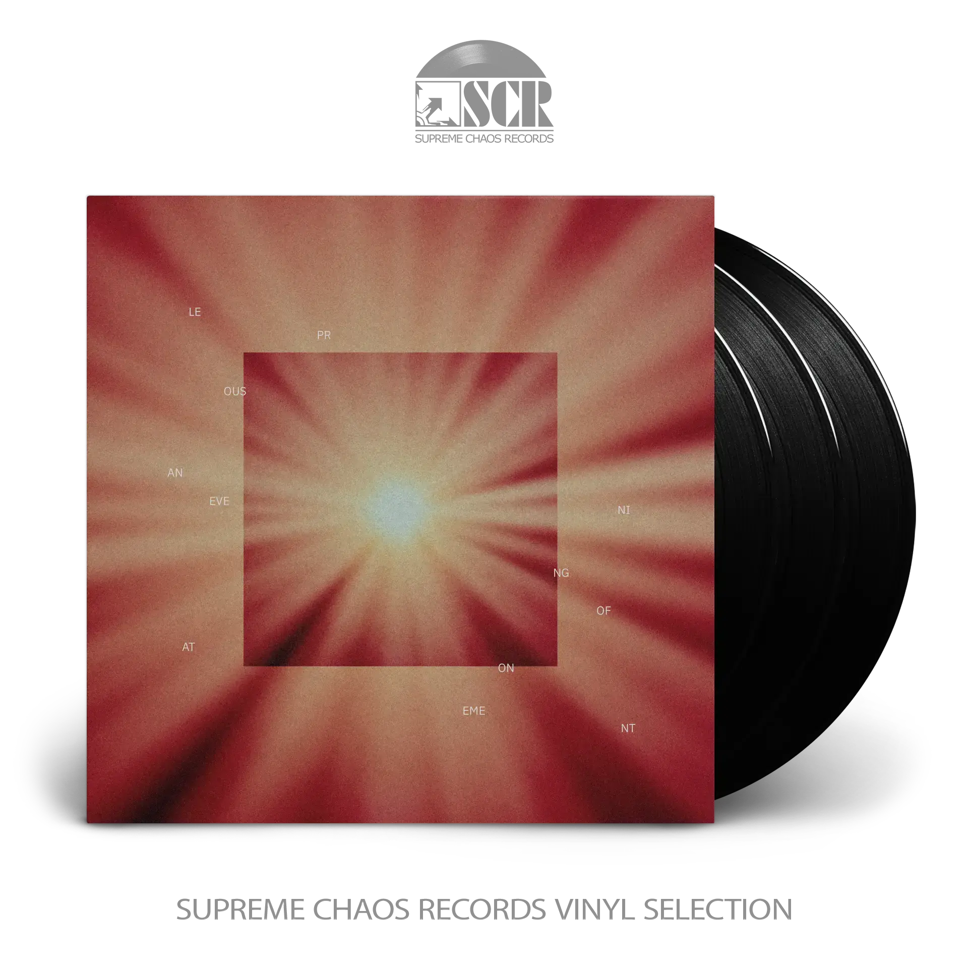 LEPROUS · An Evening Of Atonement | BLACK 3LP (Progressive Rock/Progressive Metal Vinyl)