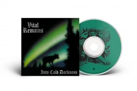 VITAL REMAINS · Into Cold Darkness (30th Anniversary) | CD (Death Metal CDs) · Bild 2