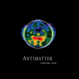 ANTIMATTER · Leaving Eden | BLACK LP (Alternative Rock Vinyl) · Bild 1