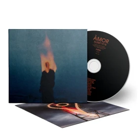 KLIMT 1918 · Àmor | DIGISLEEVE CD (Post Rock CDs) · Bild 2