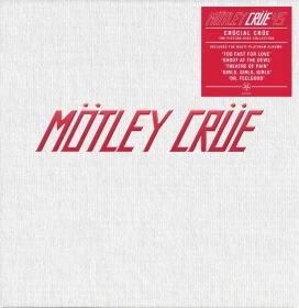 MÖTLEY CRÜE · Crücial Crüe (45th Anniversary) | PICTURE LP BOX SET (Hard Rock Vinyl) · Bild 2