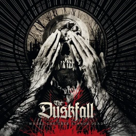 THE DUSKFALL · Where The Tree Stands Dead | CLEAR LP (Melodic Death Metal Vinyl) · Bild 1